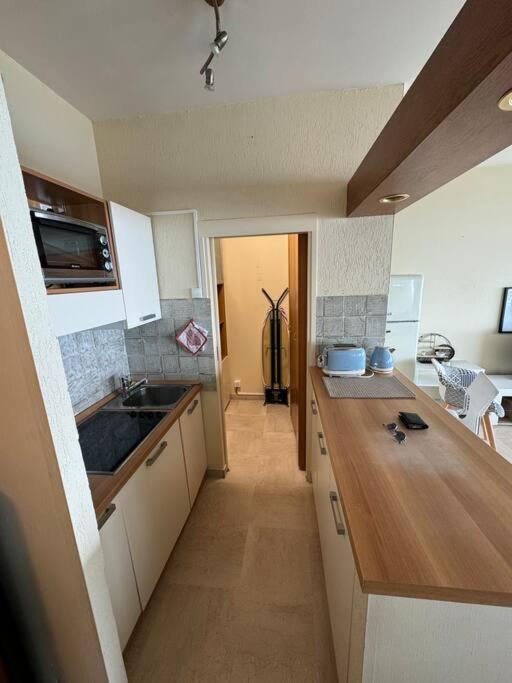 #101 Marina Riviera Bay - Studio 30M2 Avec Terrasse Vue Mer Villeneuve-Loubet Ngoại thất bức ảnh